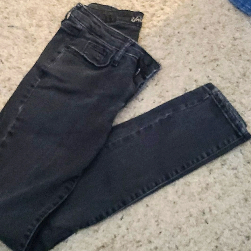 Skinny jeans